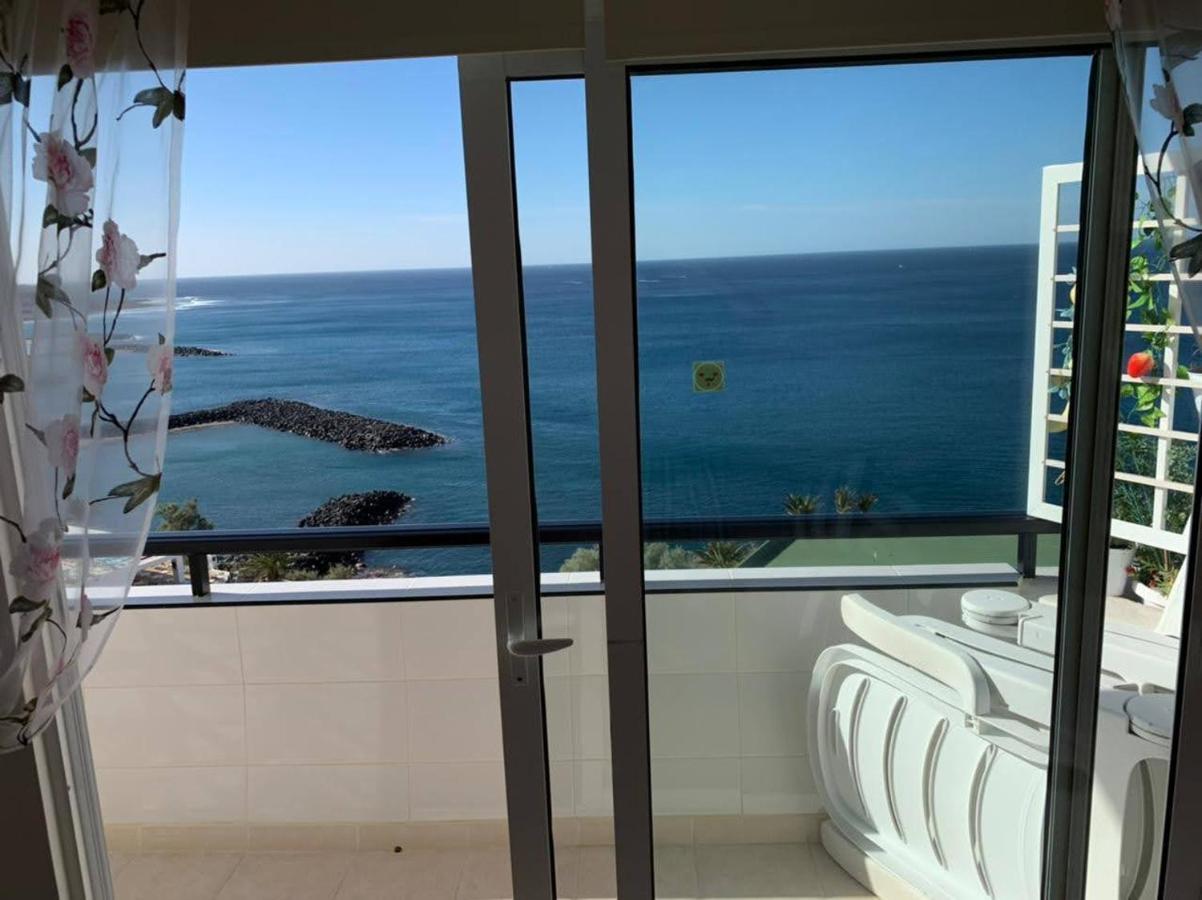 Cozy Apartment In The Center Of Costa Adeje On The 1St Coastline Eksteriør billede