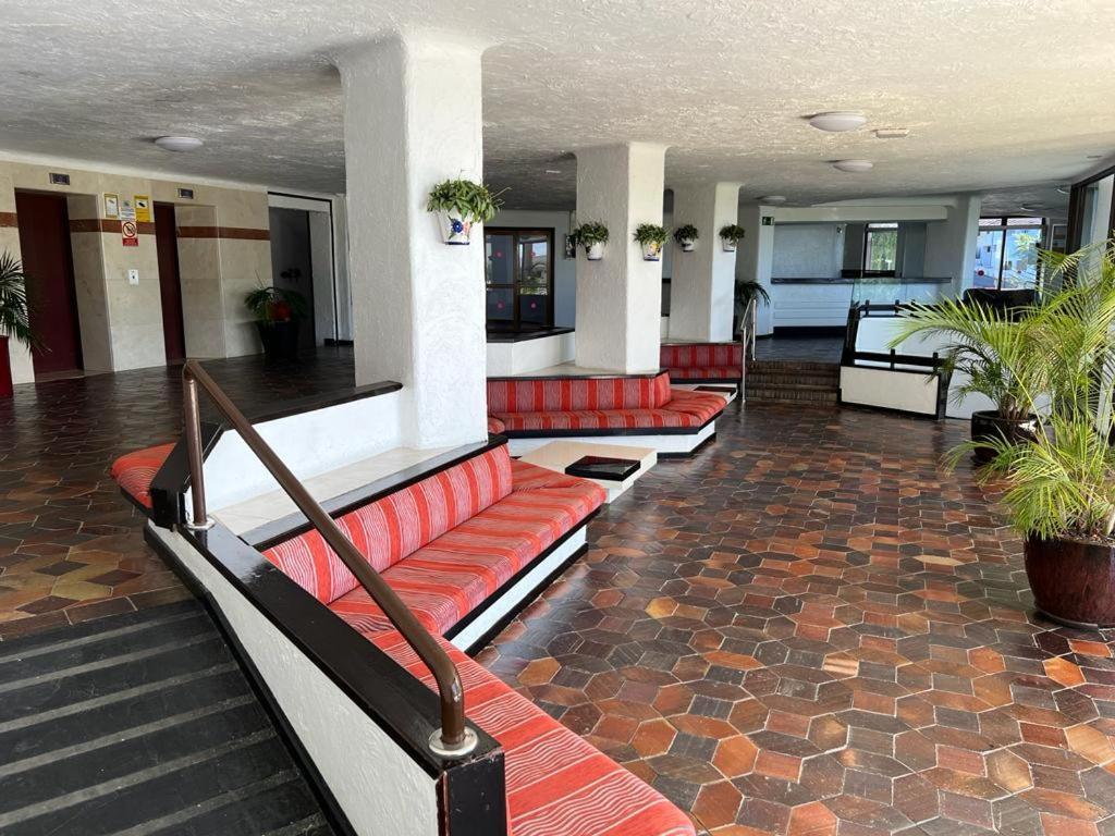 Cozy Apartment In The Center Of Costa Adeje On The 1St Coastline Eksteriør billede