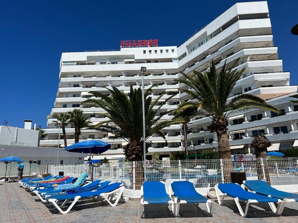 Cozy Apartment In The Center Of Costa Adeje On The 1St Coastline Eksteriør billede