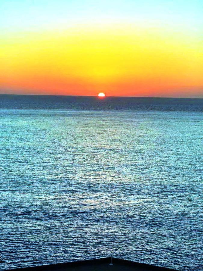 Cozy Apartment In The Center Of Costa Adeje On The 1St Coastline Eksteriør billede