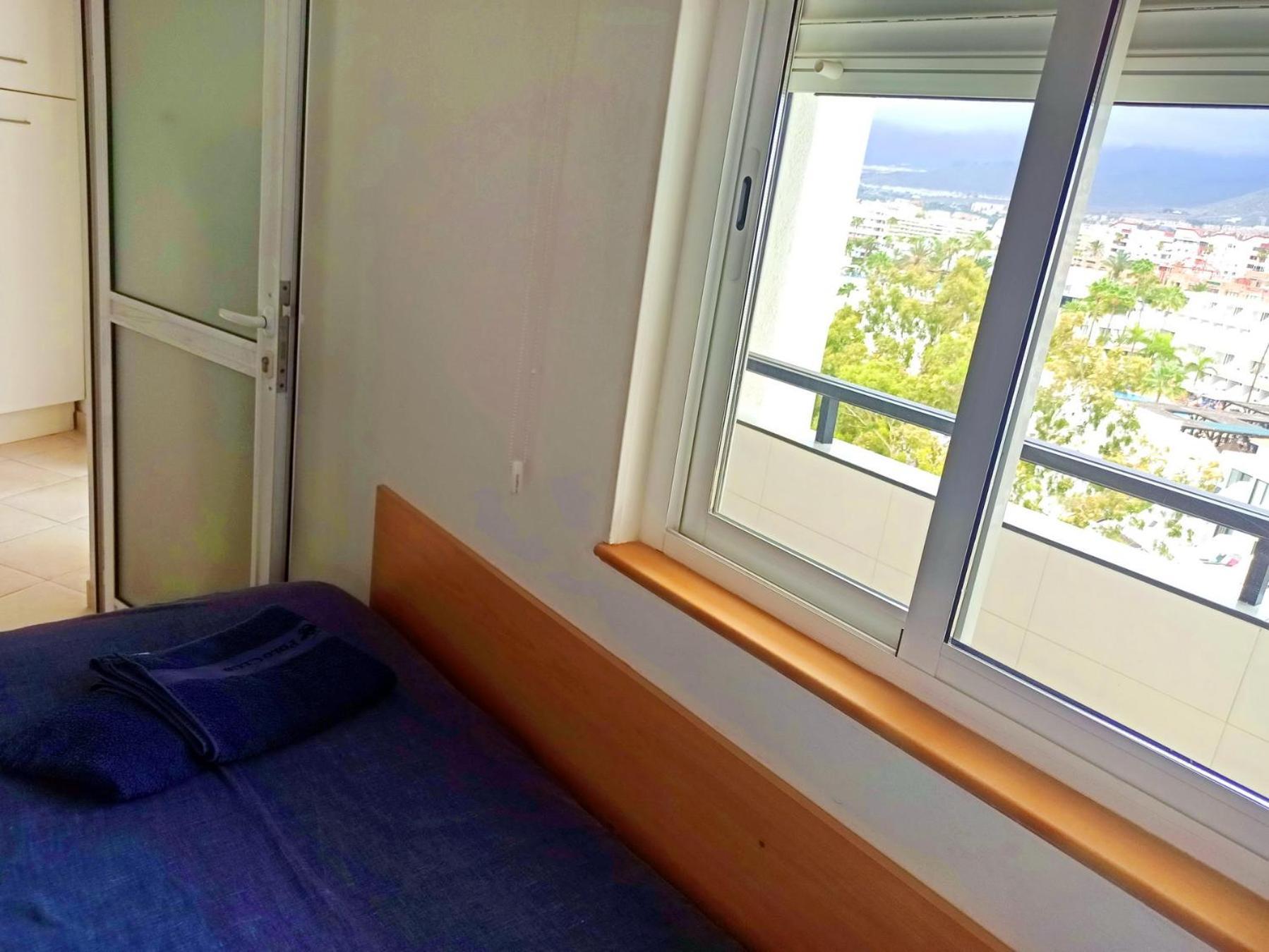 Cozy Apartment In The Center Of Costa Adeje On The 1St Coastline Eksteriør billede