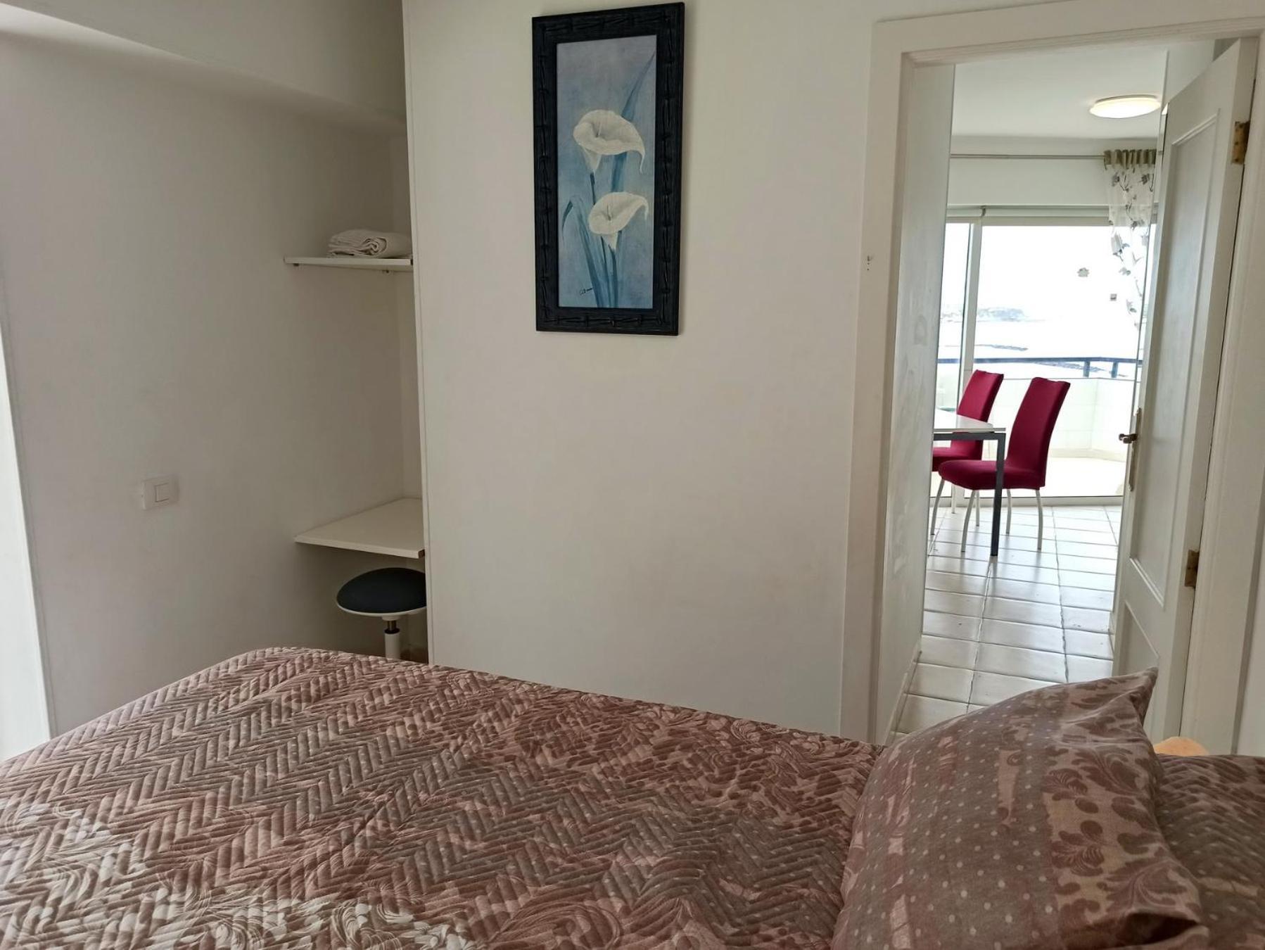 Cozy Apartment In The Center Of Costa Adeje On The 1St Coastline Eksteriør billede