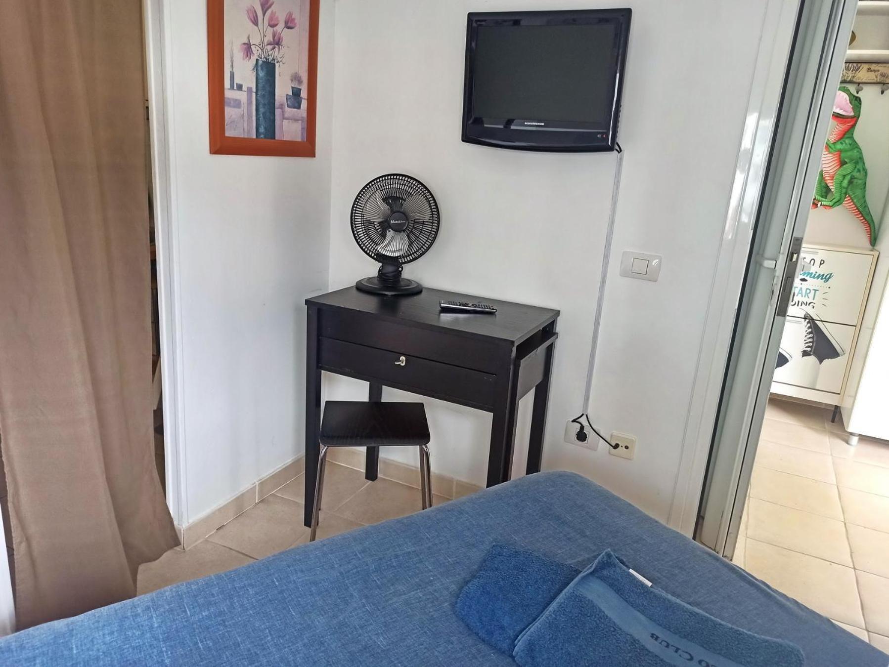 Cozy Apartment In The Center Of Costa Adeje On The 1St Coastline Eksteriør billede
