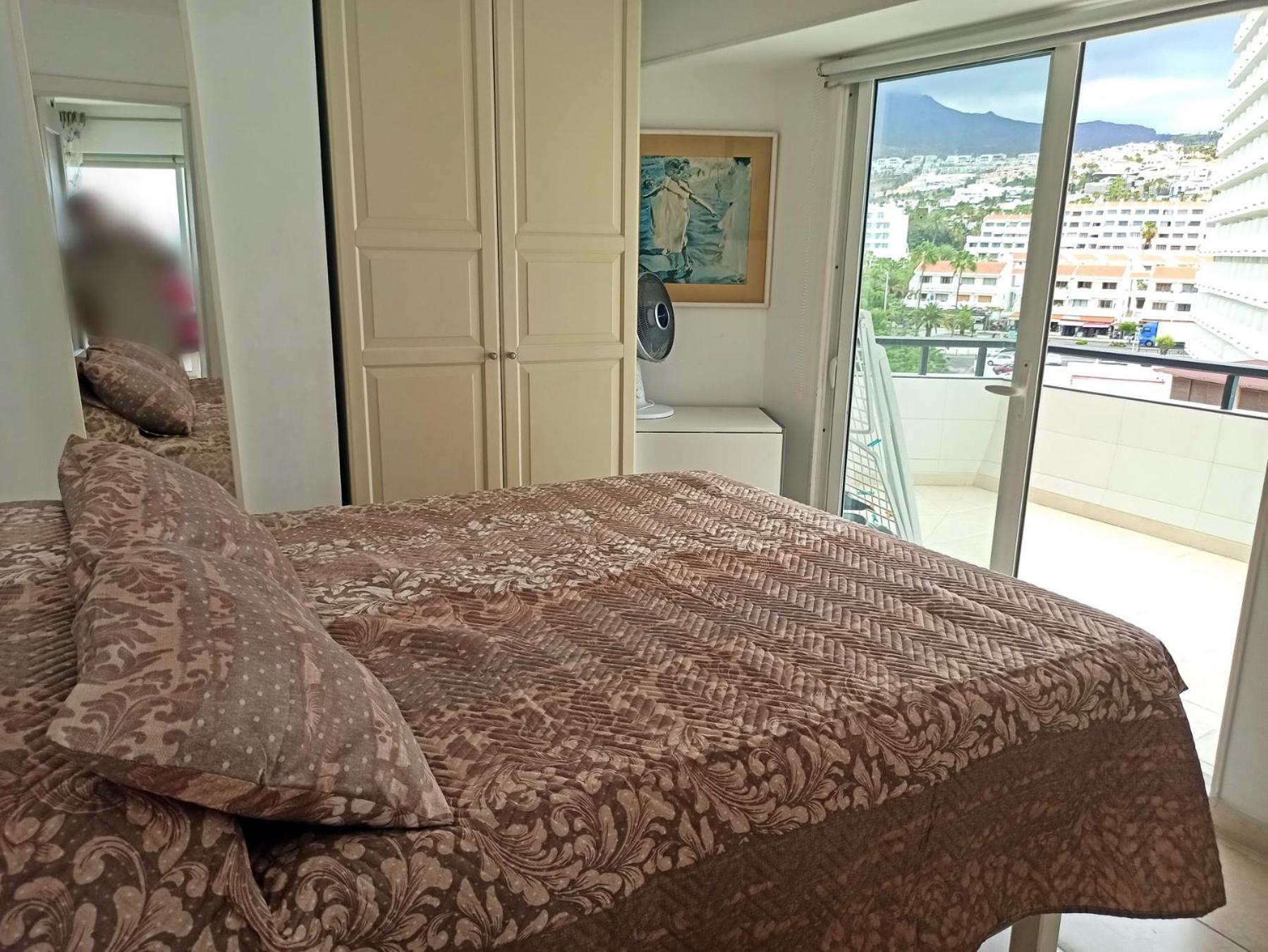 Cozy Apartment In The Center Of Costa Adeje On The 1St Coastline Eksteriør billede