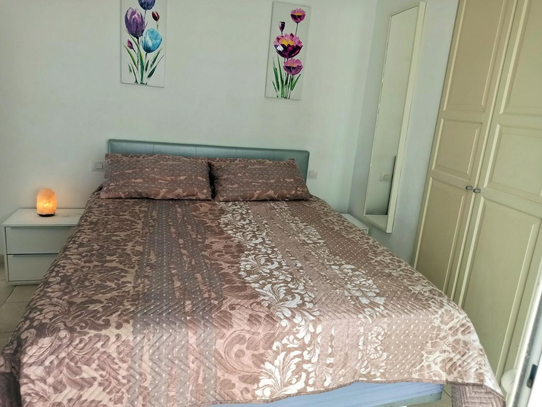 Cozy Apartment In The Center Of Costa Adeje On The 1St Coastline Eksteriør billede