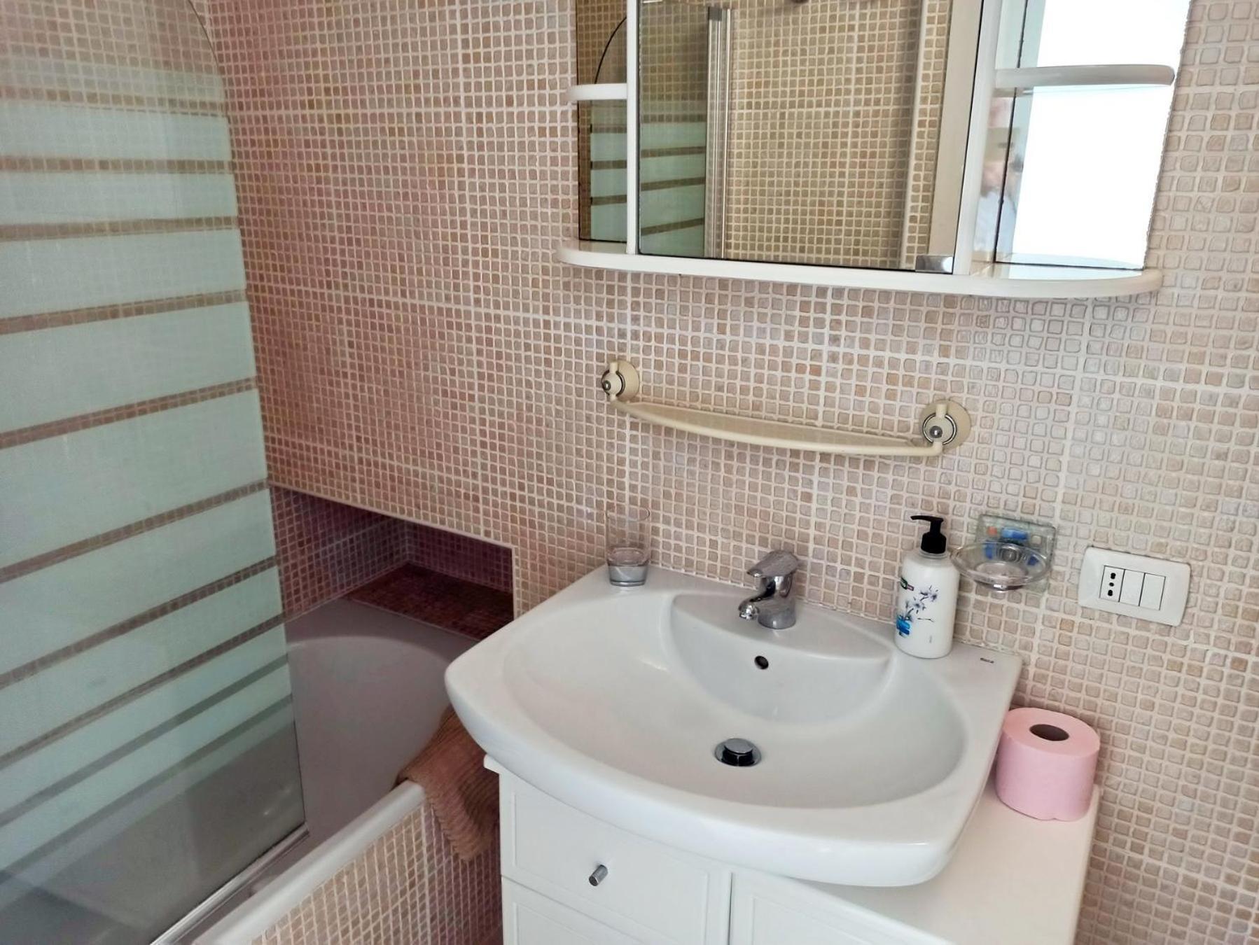 Cozy Apartment In The Center Of Costa Adeje On The 1St Coastline Eksteriør billede