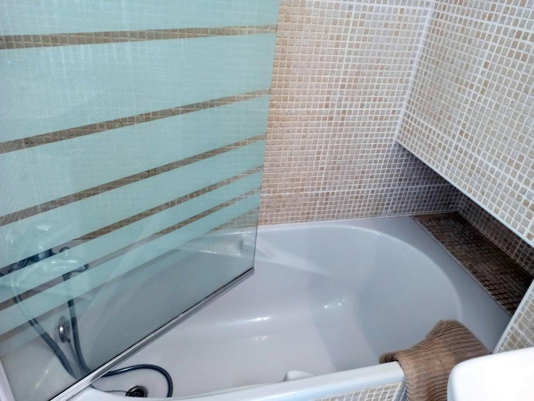 Cozy Apartment In The Center Of Costa Adeje On The 1St Coastline Eksteriør billede