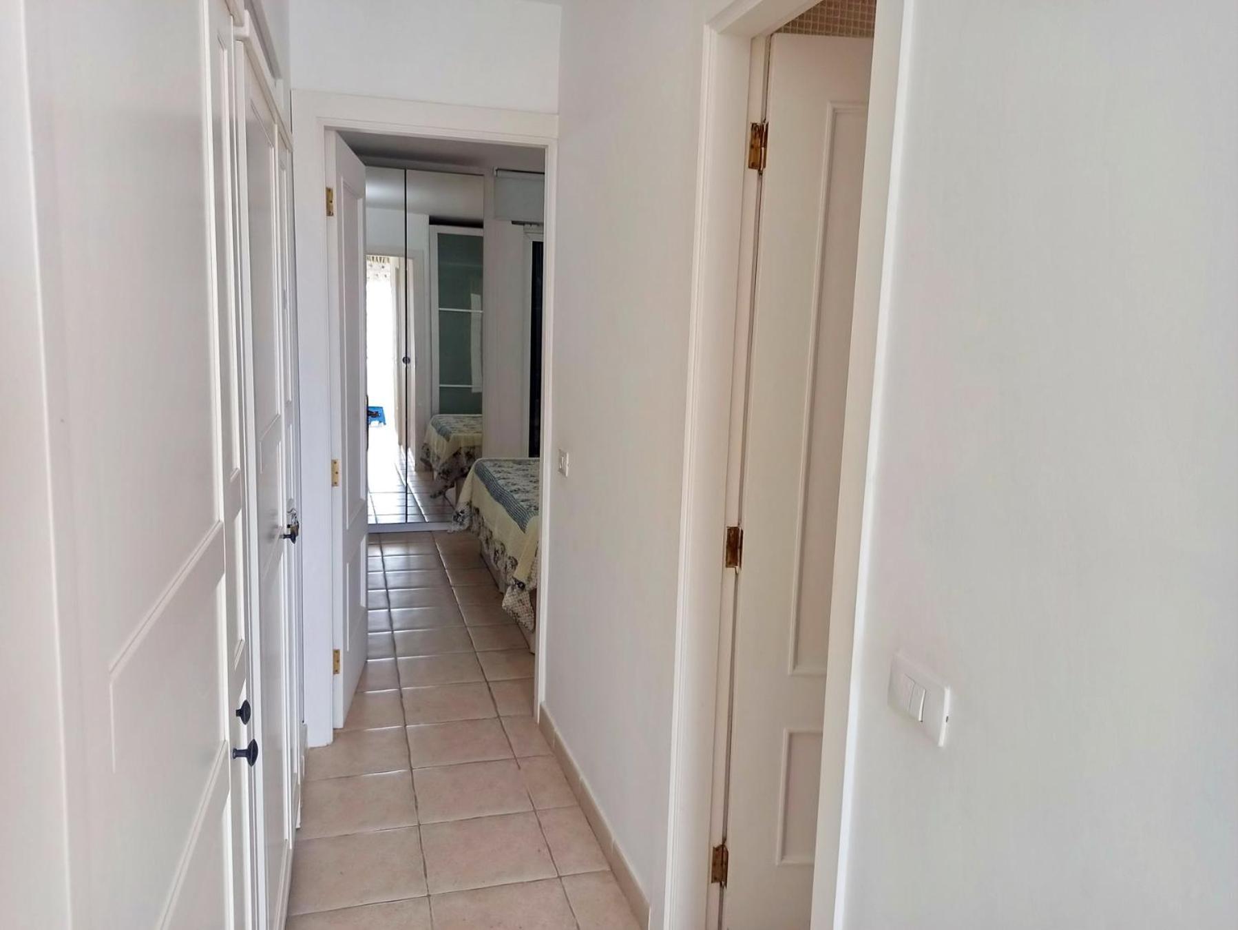 Cozy Apartment In The Center Of Costa Adeje On The 1St Coastline Eksteriør billede