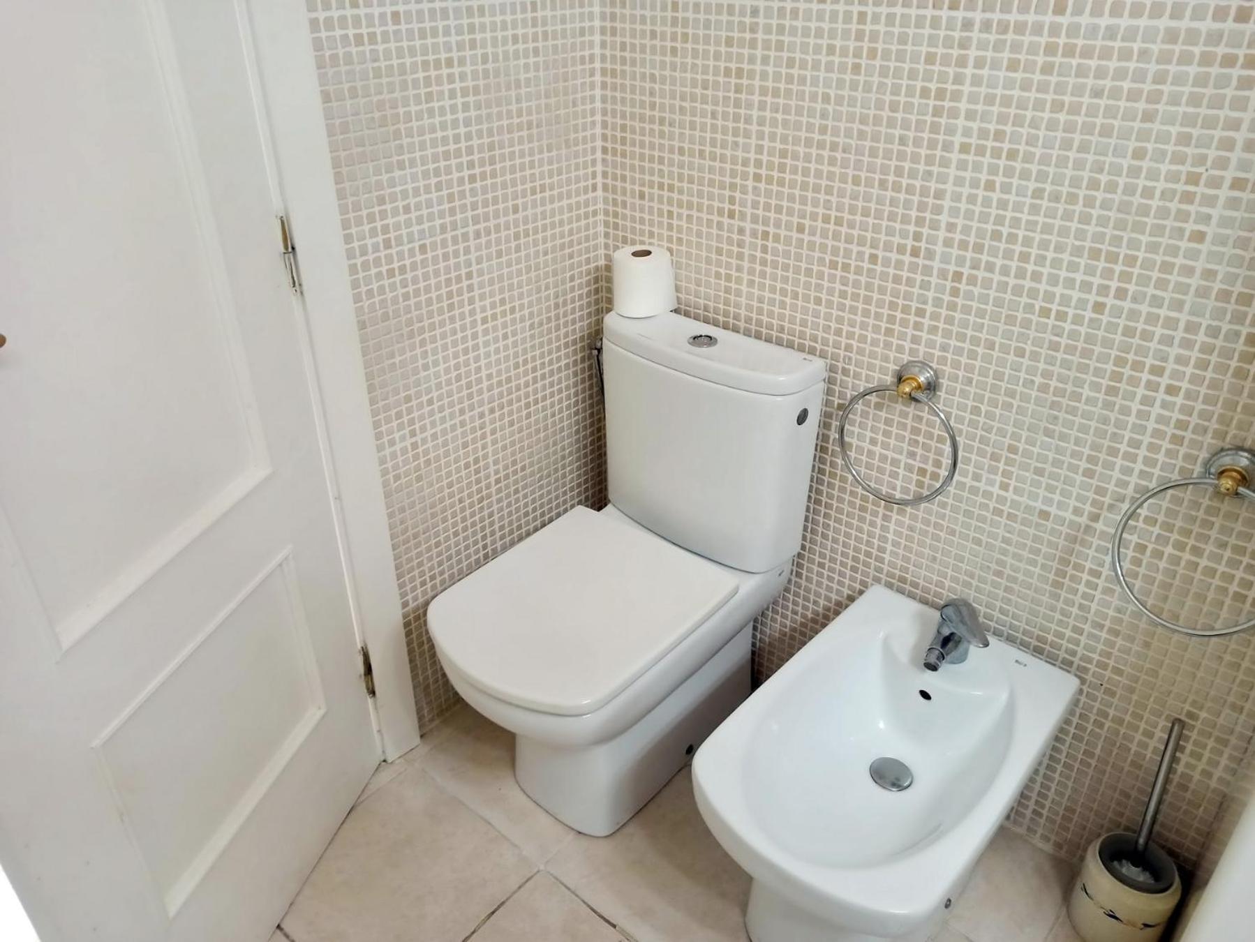 Cozy Apartment In The Center Of Costa Adeje On The 1St Coastline Eksteriør billede