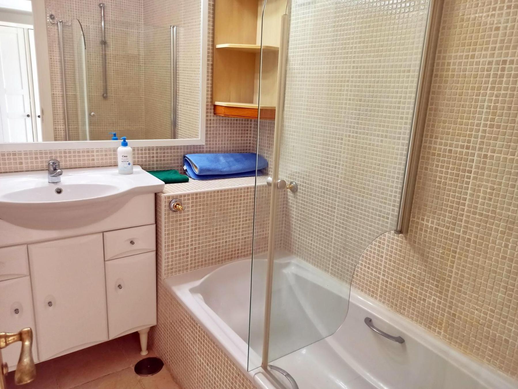 Cozy Apartment In The Center Of Costa Adeje On The 1St Coastline Eksteriør billede