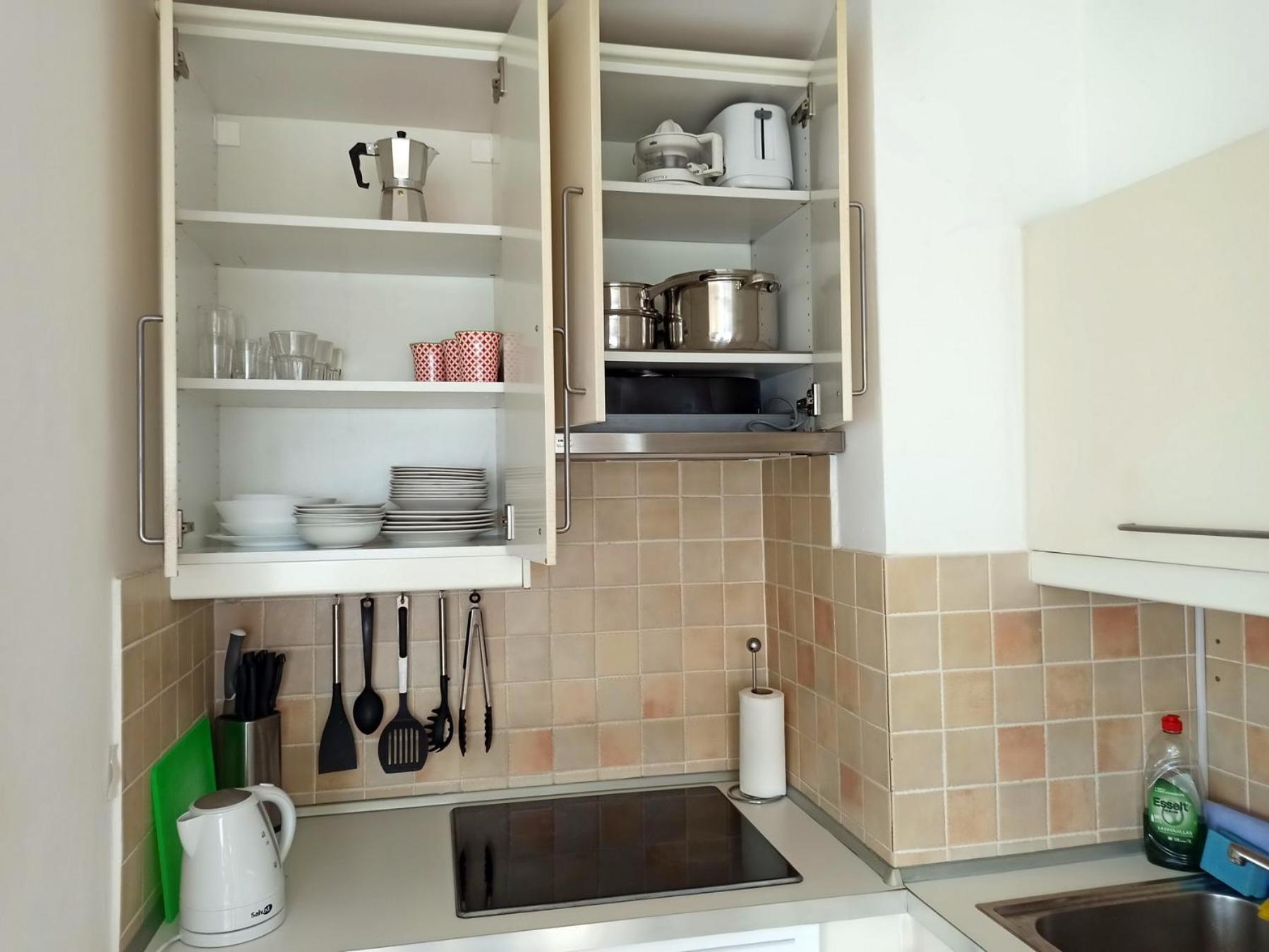 Cozy Apartment In The Center Of Costa Adeje On The 1St Coastline Eksteriør billede