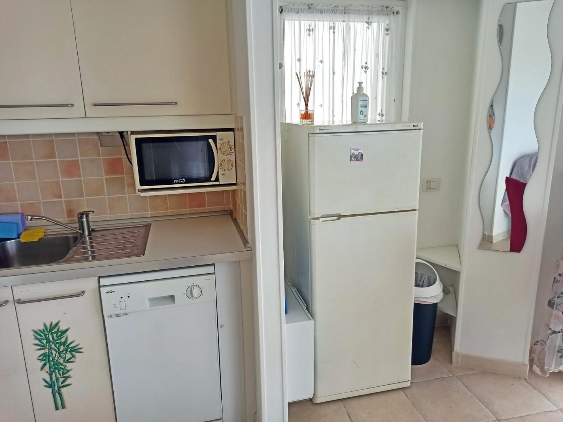 Cozy Apartment In The Center Of Costa Adeje On The 1St Coastline Eksteriør billede